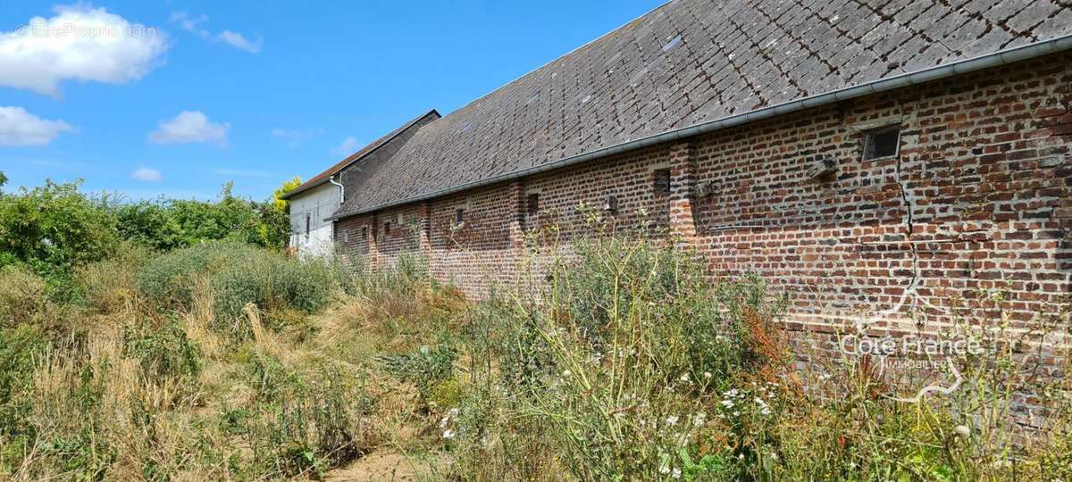 Maison à FOUCARMONT