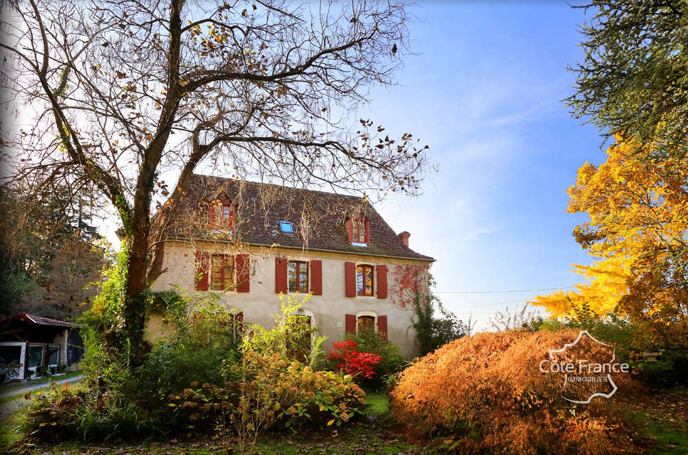 Maison à SALIES-DE-BEARN