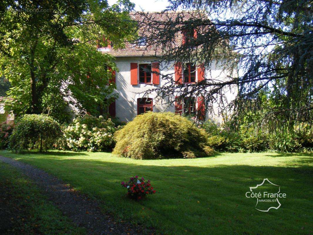 Maison à SALIES-DE-BEARN