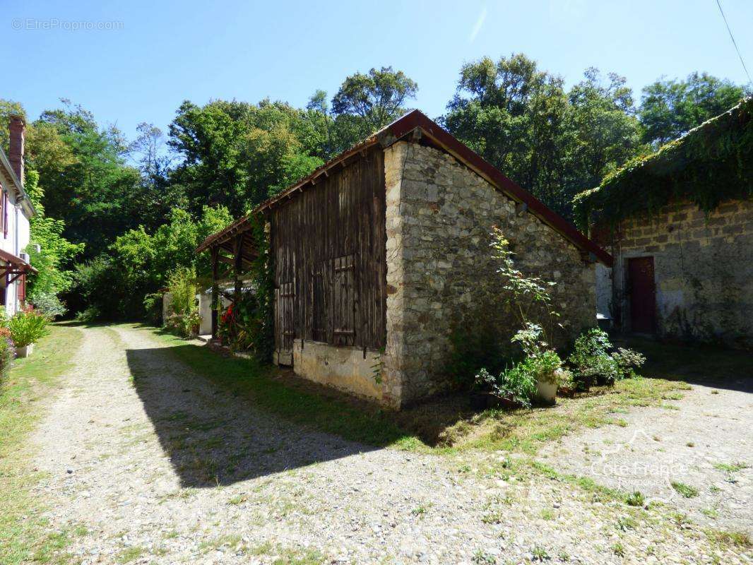 Maison à SALIES-DE-BEARN