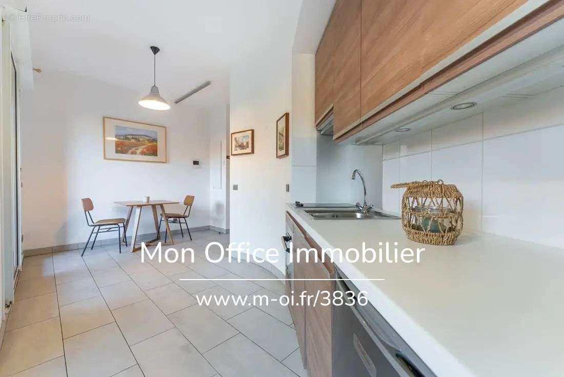 Appartement à AIX-EN-PROVENCE