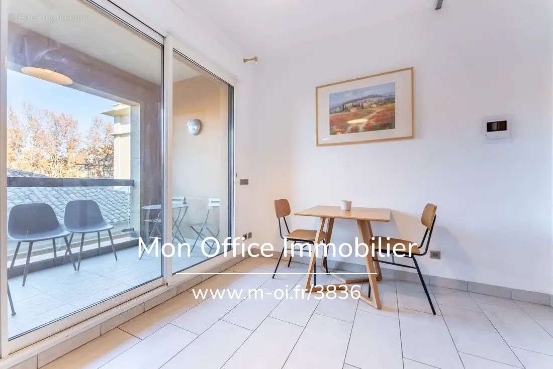 Appartement à AIX-EN-PROVENCE