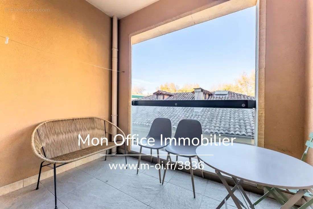 Appartement à AIX-EN-PROVENCE