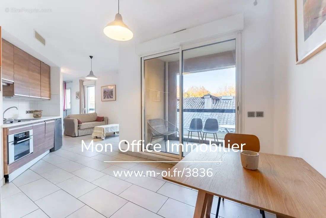 Appartement à AIX-EN-PROVENCE