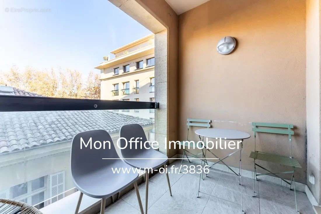 Appartement à AIX-EN-PROVENCE