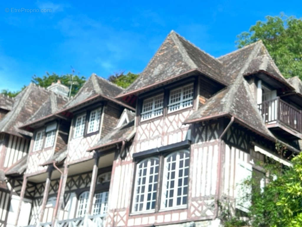 Appartement à TROUVILLE-SUR-MER