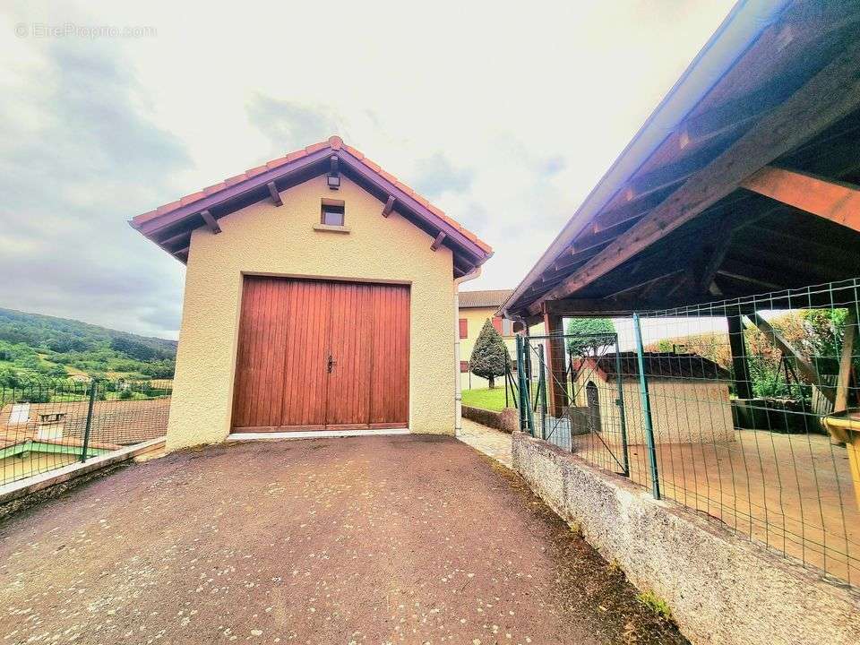 Maison à LE PUY-EN-VELAY