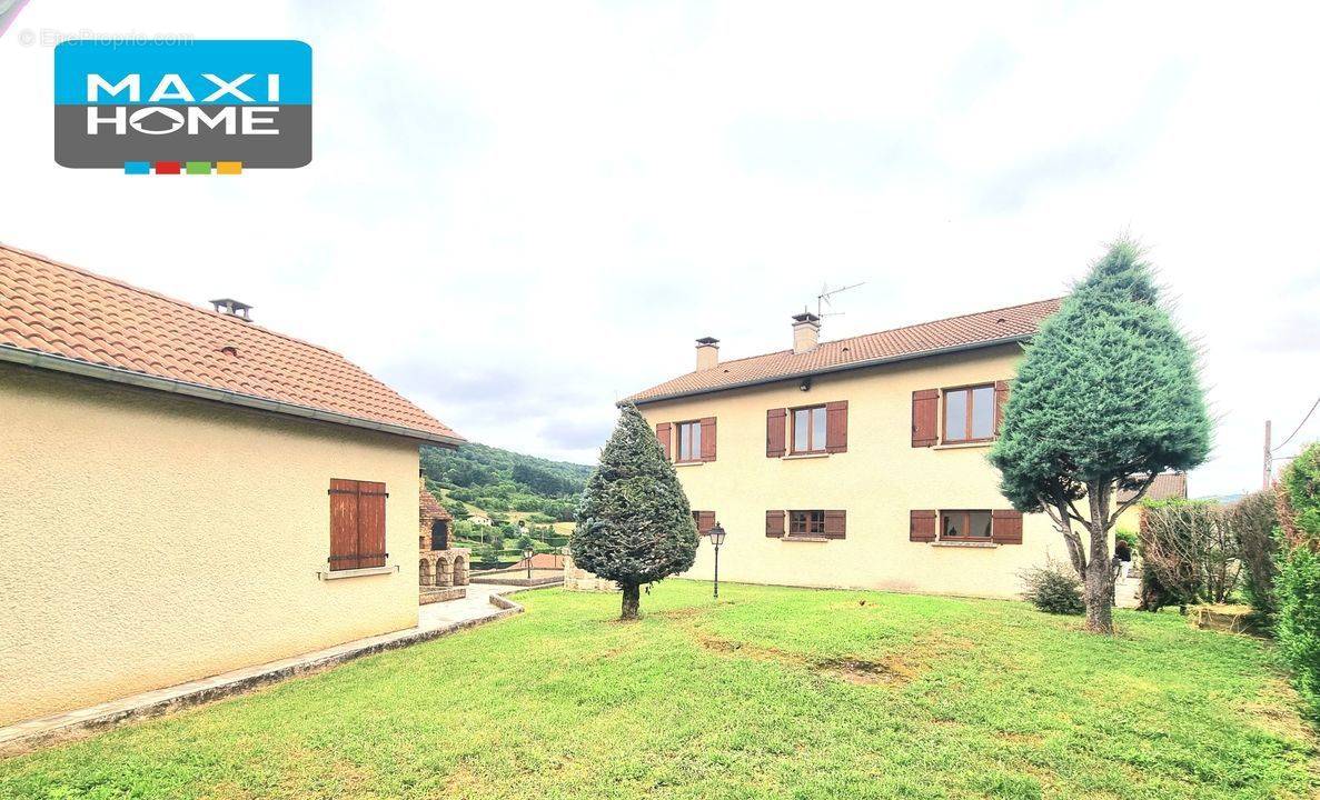 Maison à LE PUY-EN-VELAY