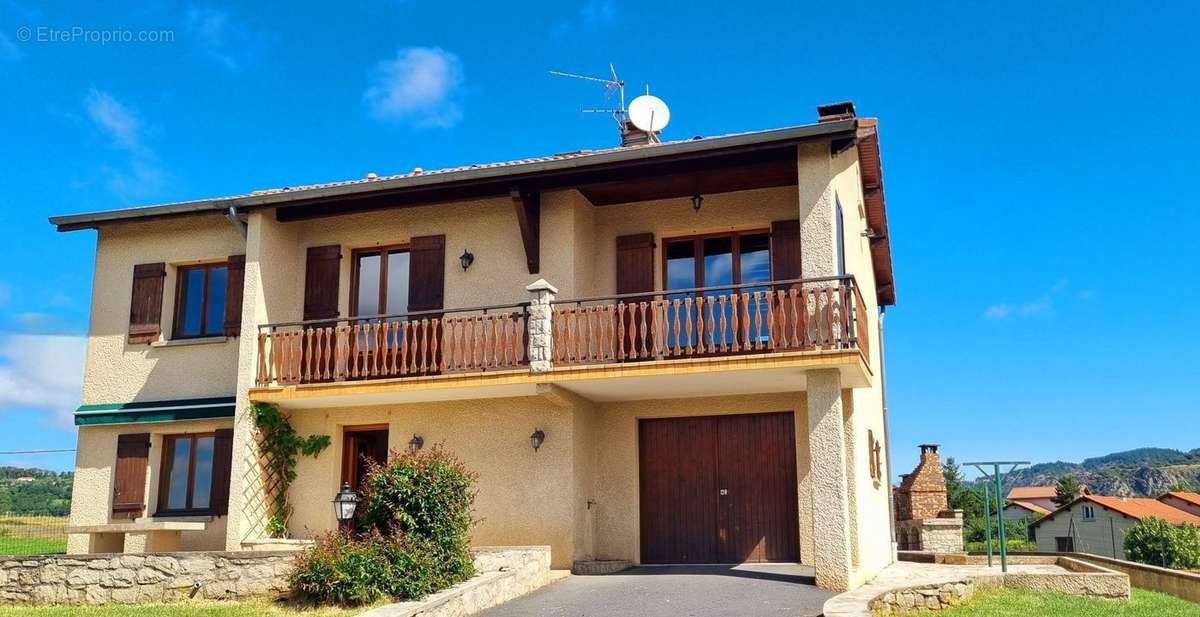 Maison à LE PUY-EN-VELAY