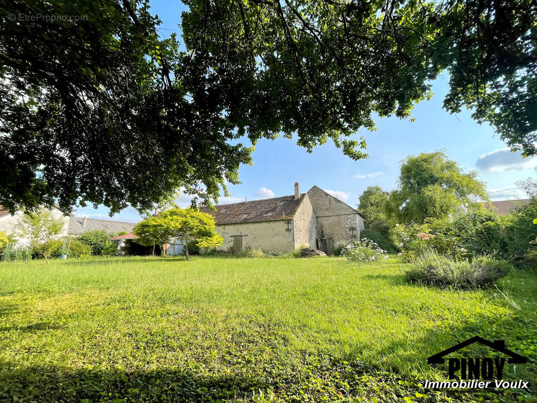 Maison à CHEVRY-EN-SEREINE