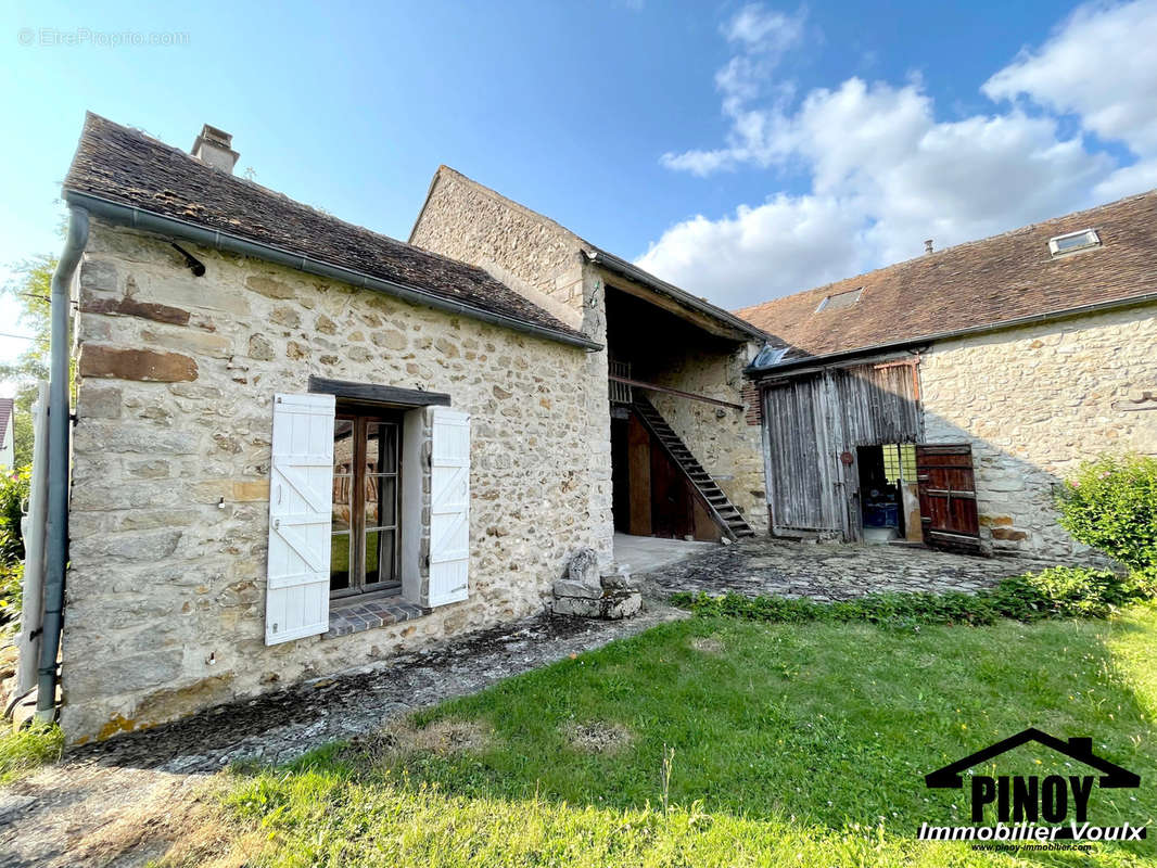 Maison à CHEVRY-EN-SEREINE