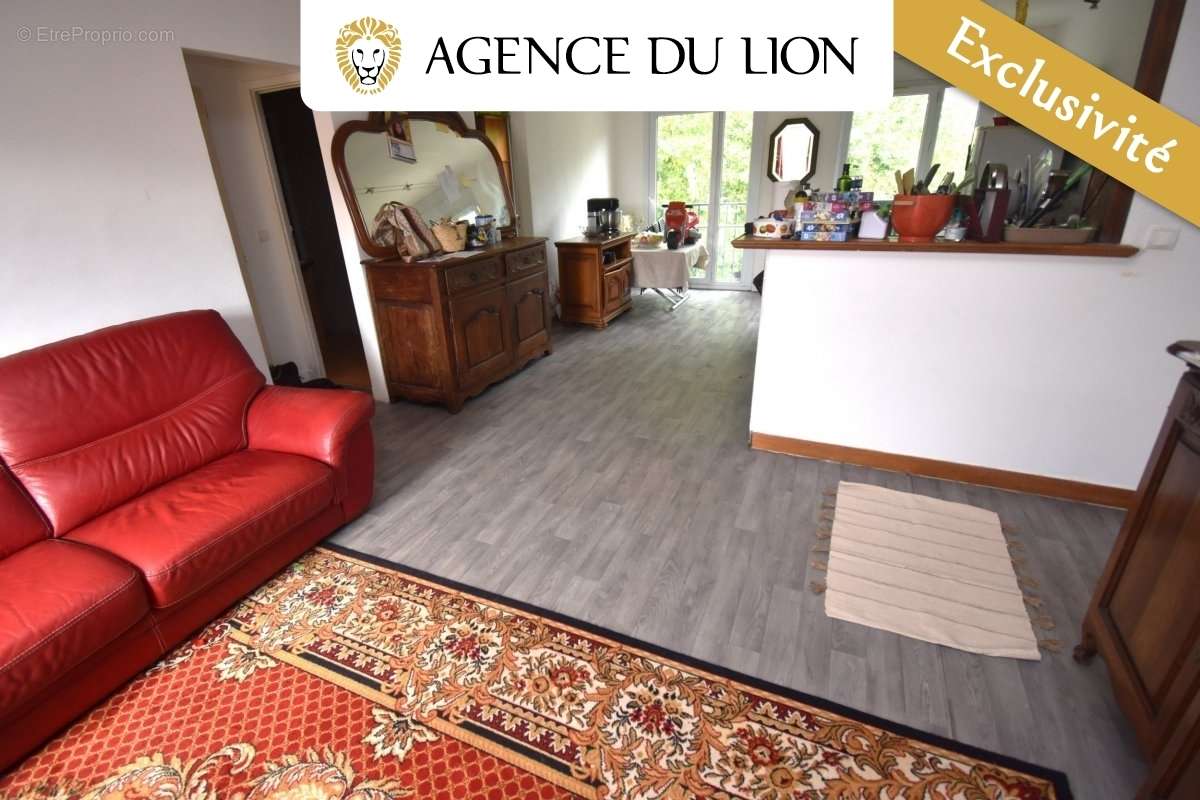 Appartement à DREUX