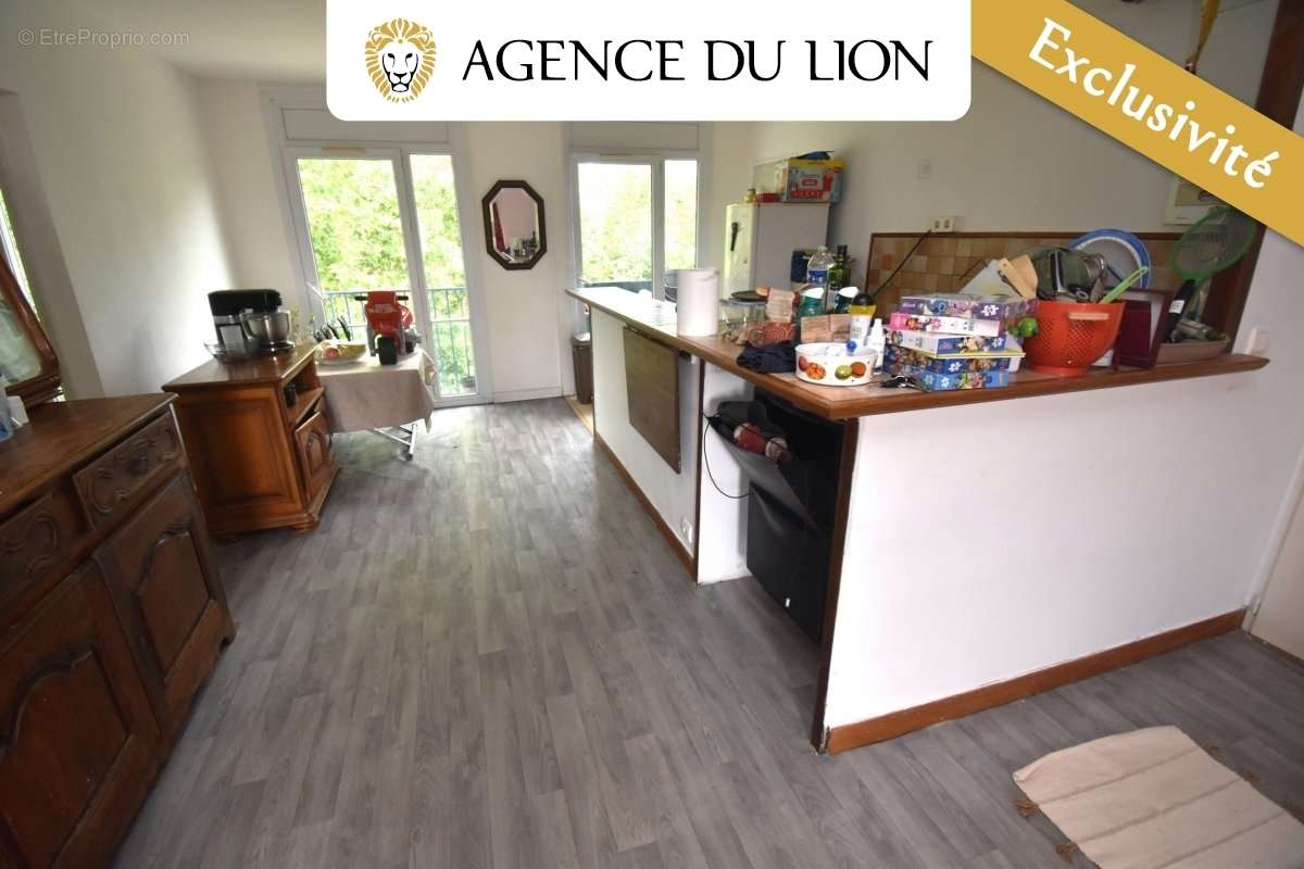 Appartement à DREUX