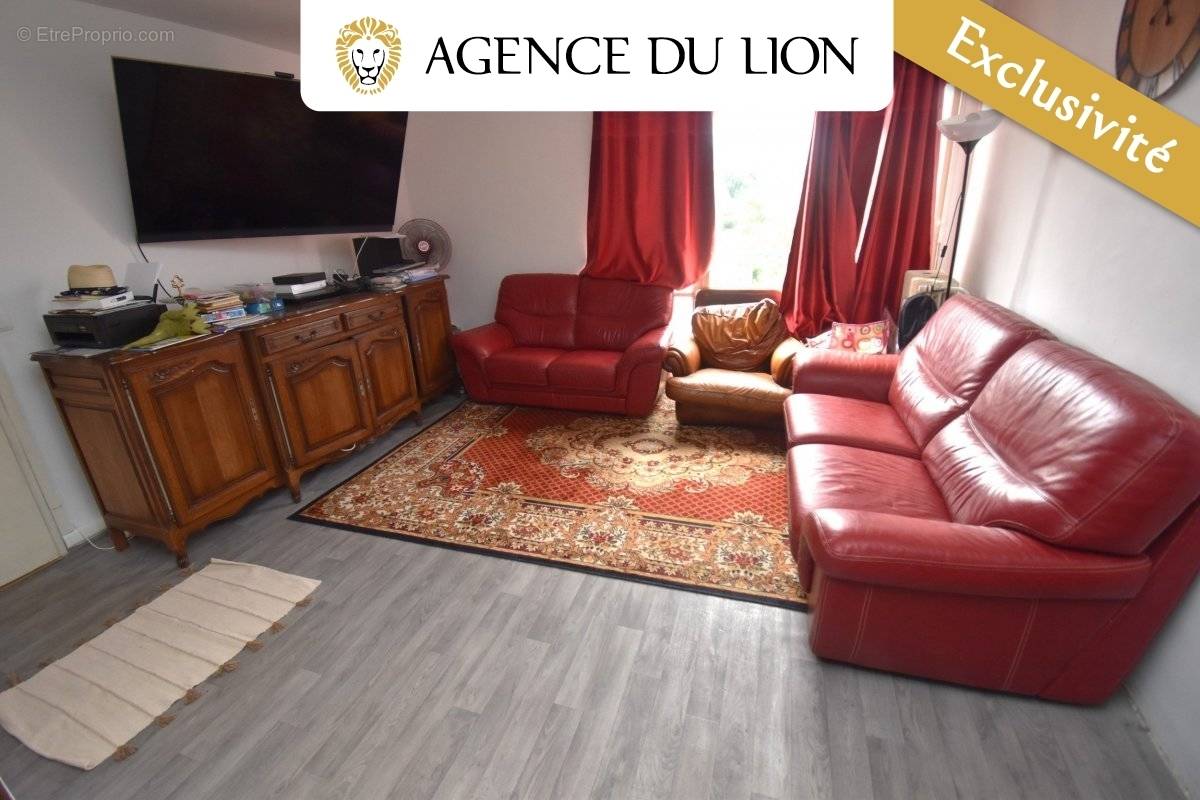 Appartement à DREUX