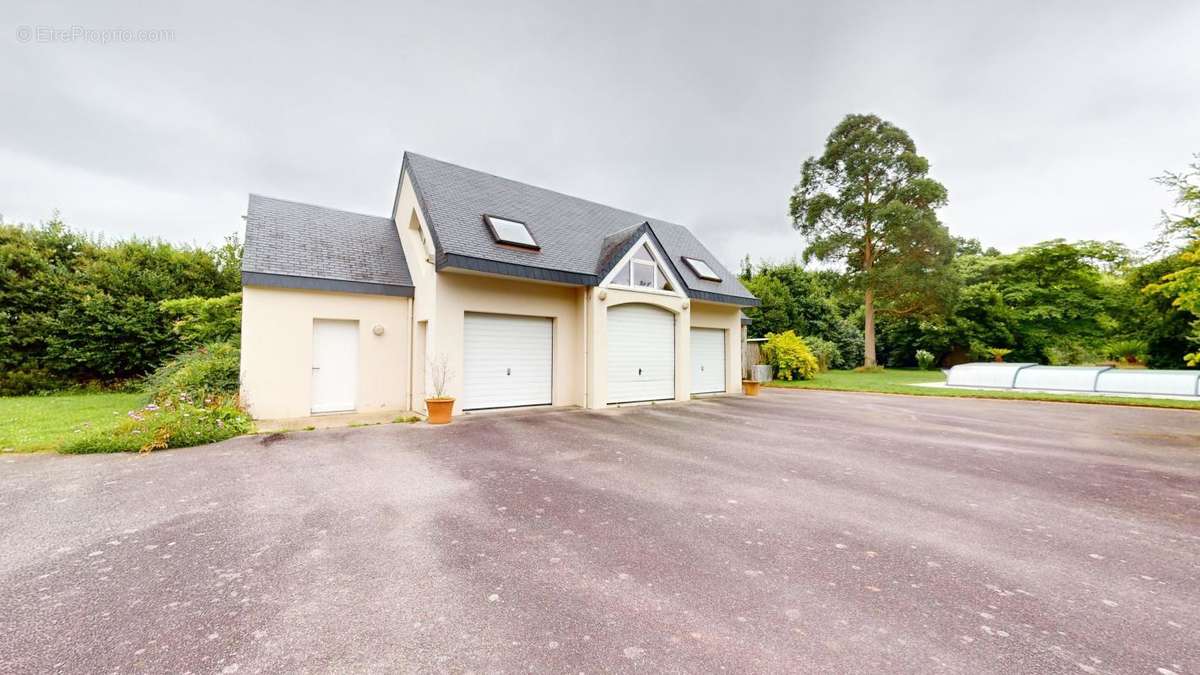 Maison à LA FORET-FOUESNANT