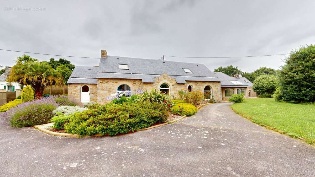 Maison à LA FORET-FOUESNANT