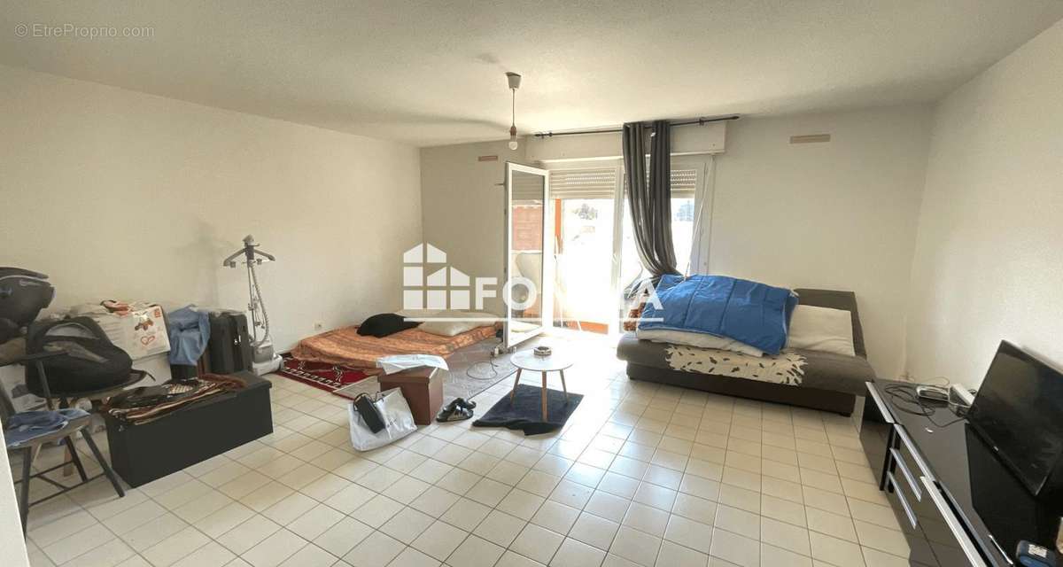 Appartement à CASTANET-TOLOSAN