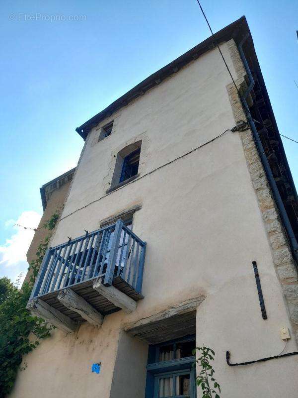 Maison à CAYLUS