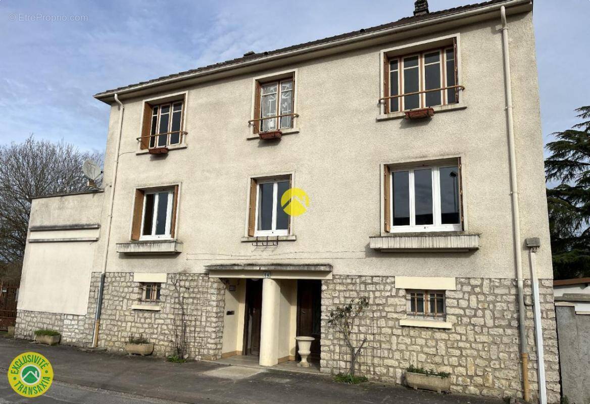 Maison à CHATEAUNEUF-SUR-CHER