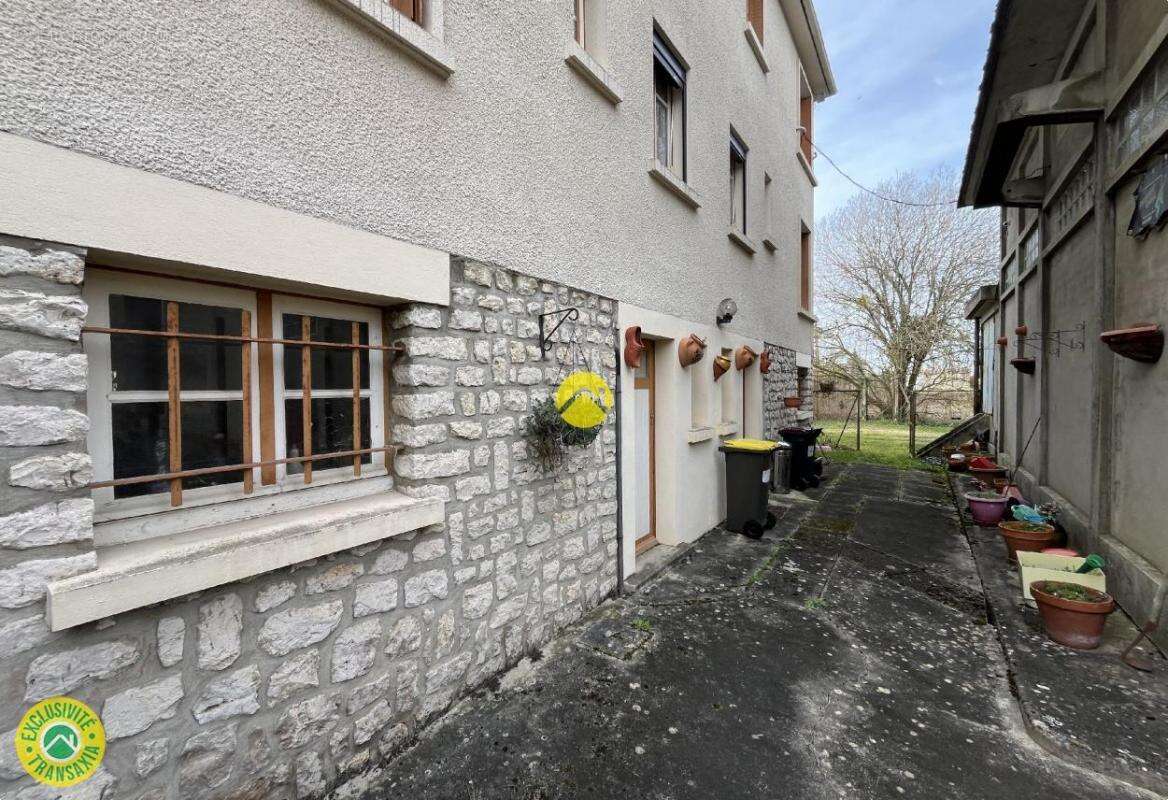 Maison à CHATEAUNEUF-SUR-CHER