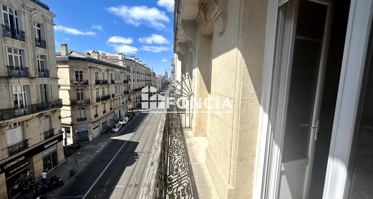 Appartement à BORDEAUX