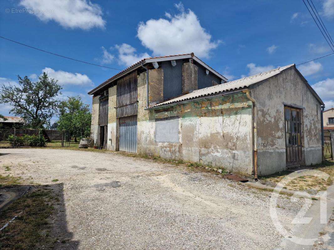 Maison à QUEYRAC