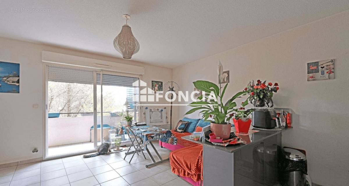 Appartement à MONTPELLIER