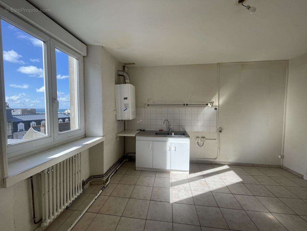 Appartement à SAINT-MALO