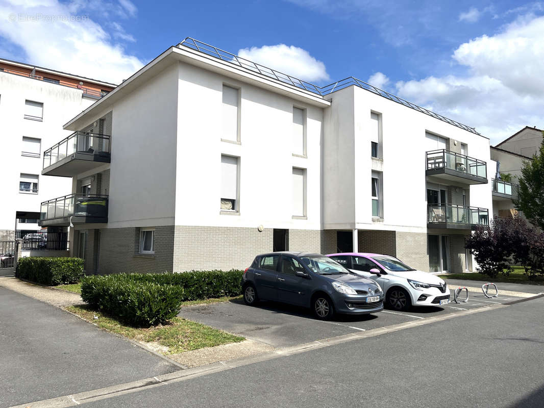 Appartement à REIMS