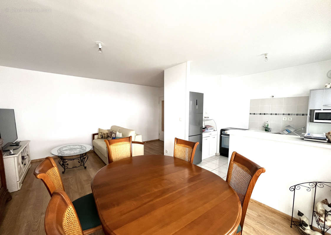 Appartement à REIMS