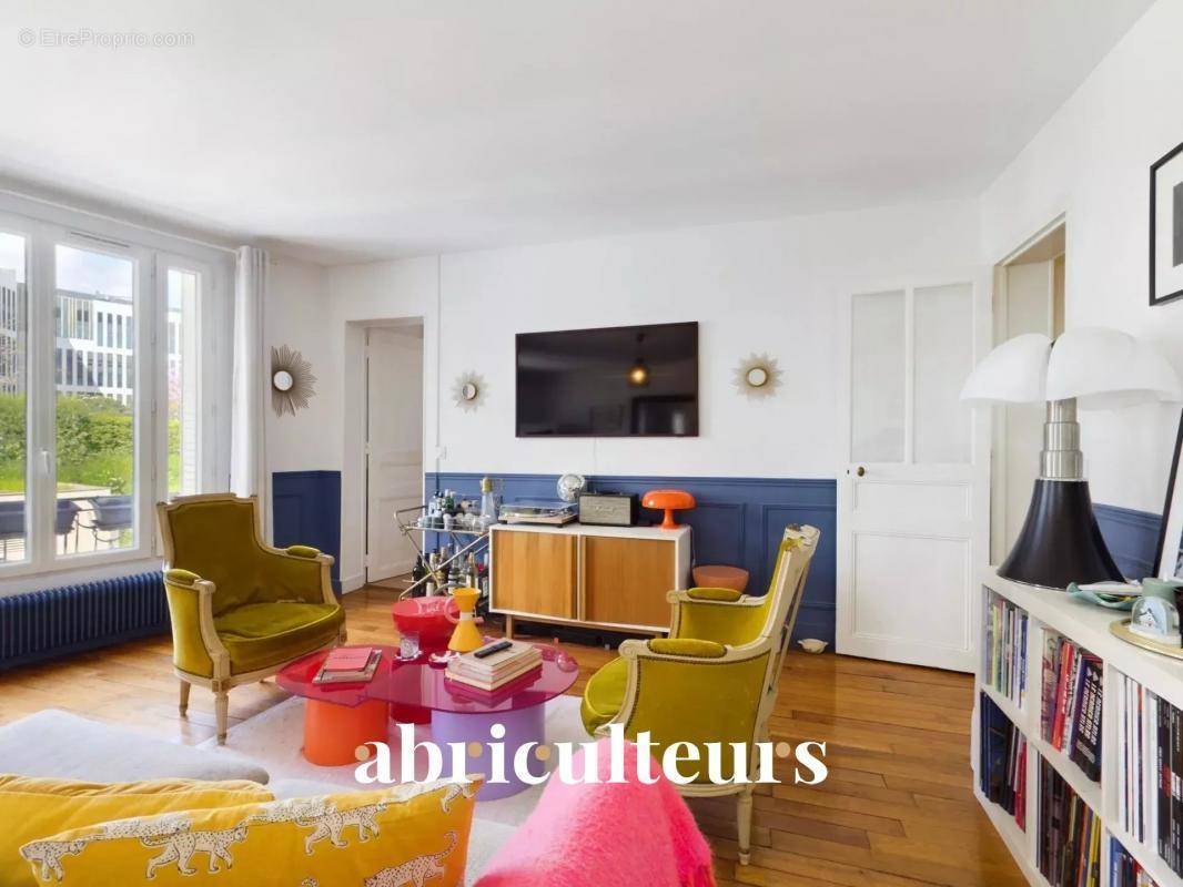 Appartement à ASNIERES-SUR-SEINE