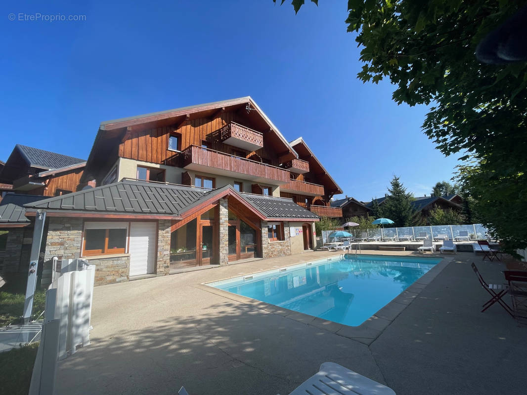 Appartement à LE CHATEL