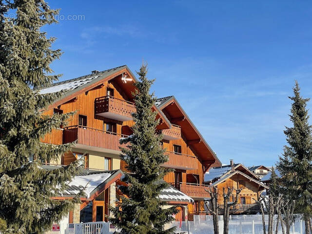 Appartement à LE CHATEL