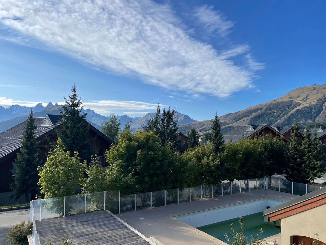 Appartement à LE CHATEL