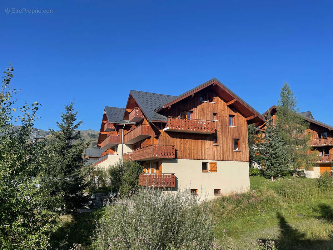 Appartement à LE CHATEL