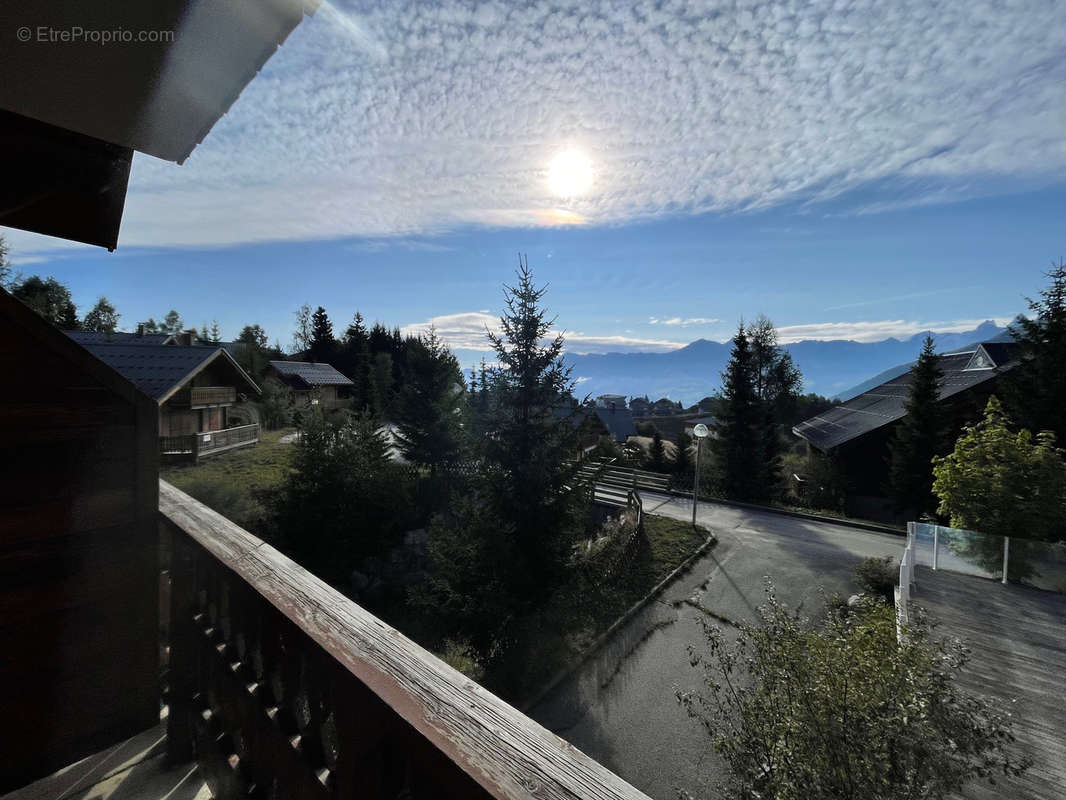 Appartement à LE CHATEL