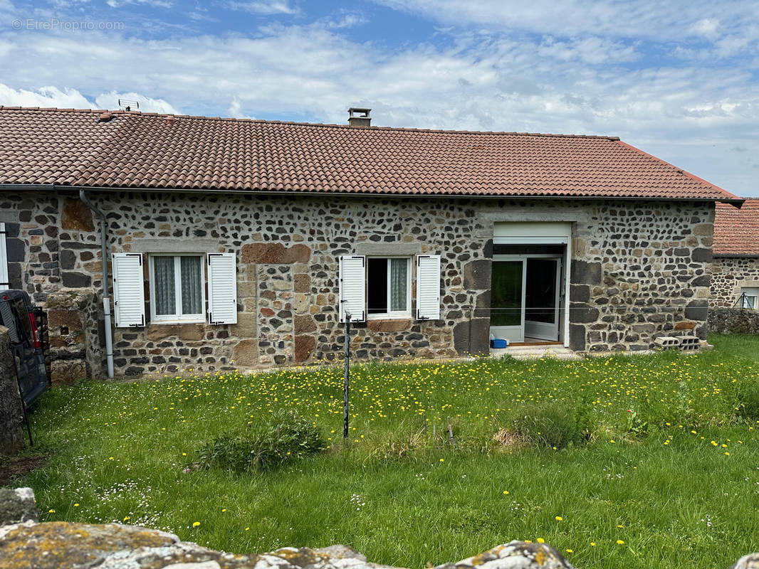 Maison à SAINT-HAON