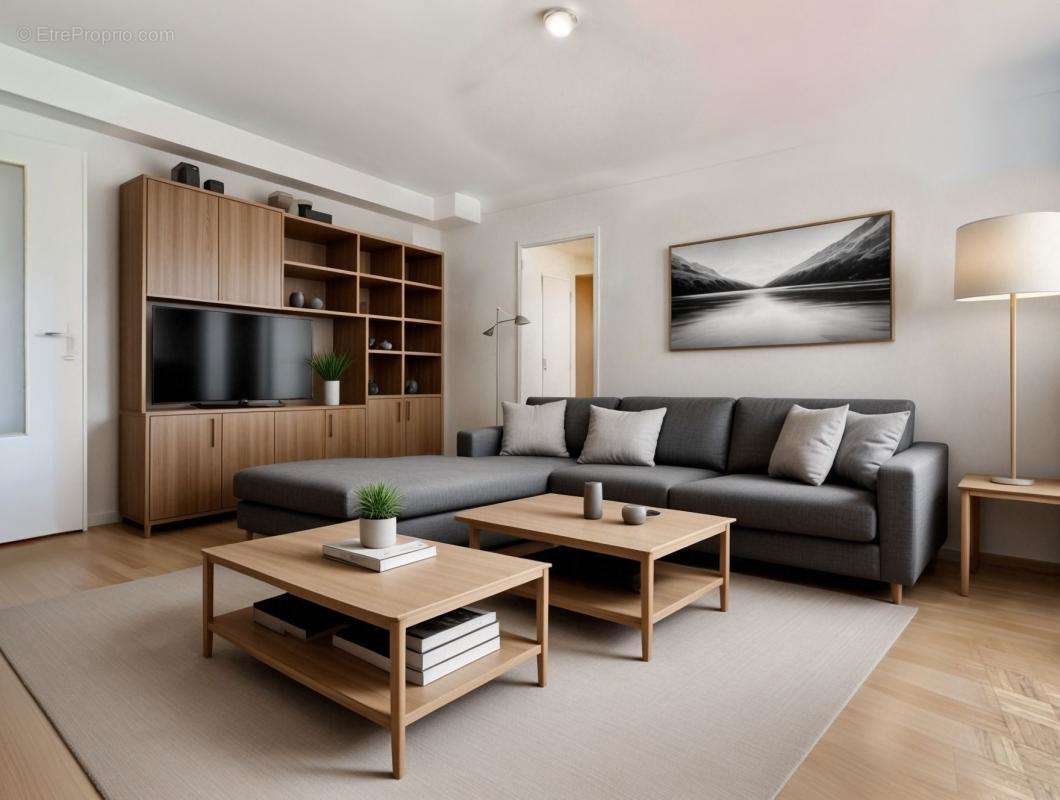 Appartement à NANTES