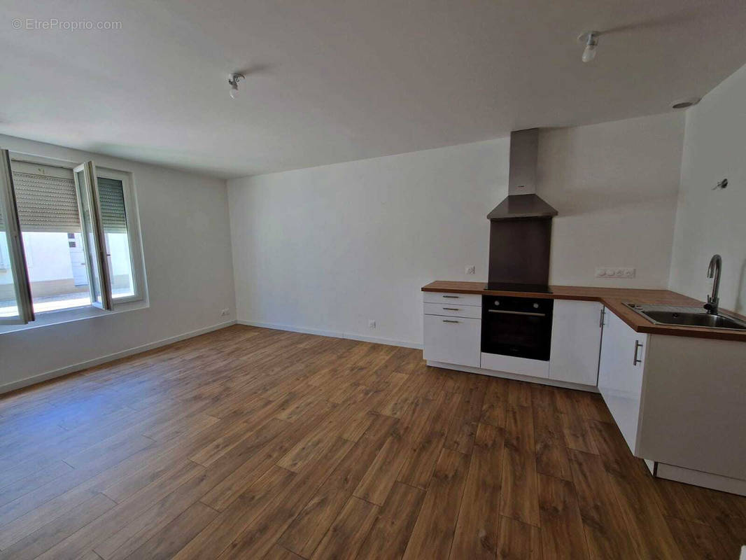 Appartement à BOURGNEUF-EN-RETZ