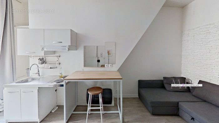 Appartement a louer paris-3e-arrondissement - 1 pièce(s) - 16 m2 - Surfyn