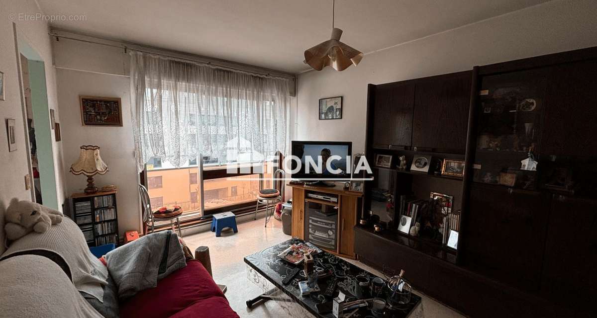 Appartement à VILLERS-LES-NANCY