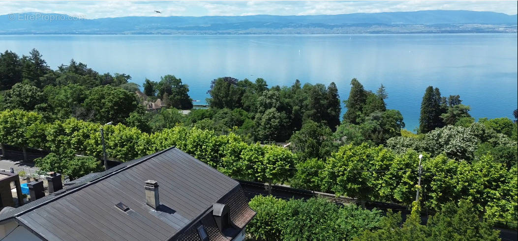 Commerce à THONON-LES-BAINS