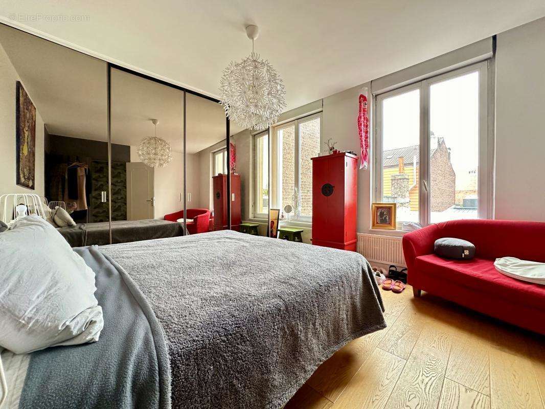 Appartement à LILLE