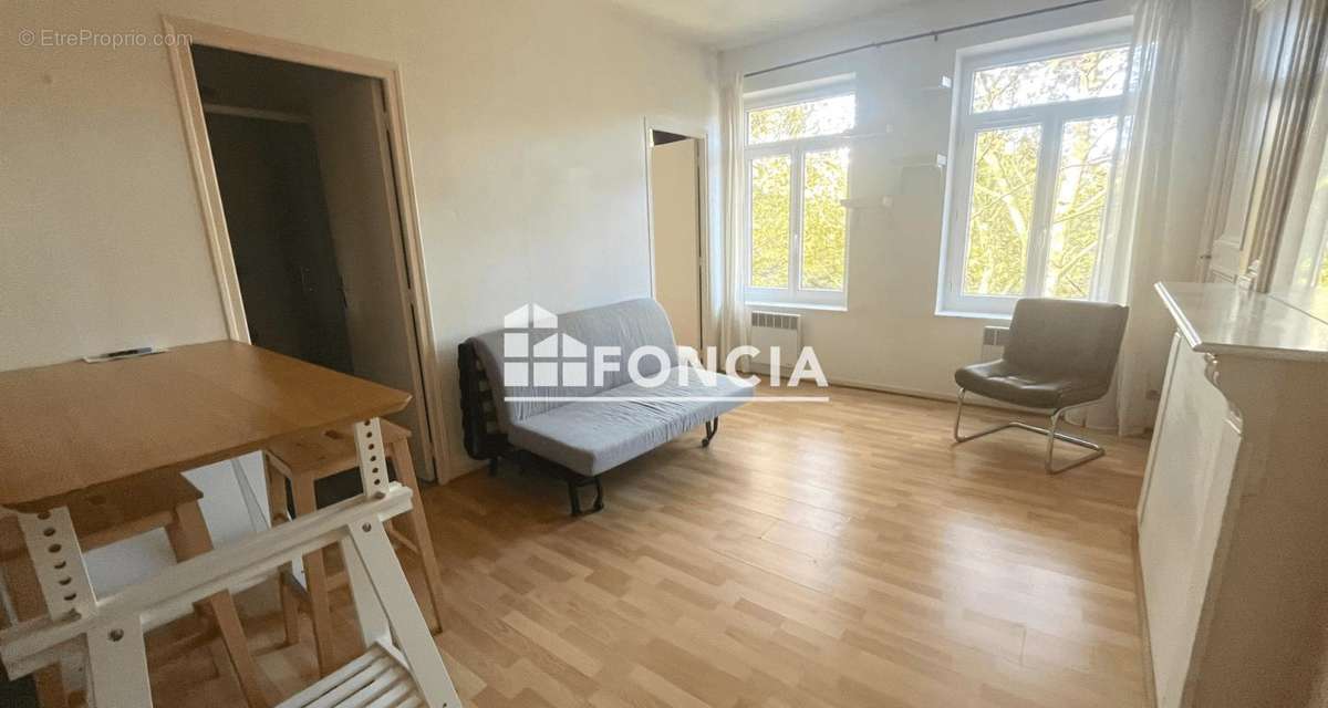 Appartement à LILLE