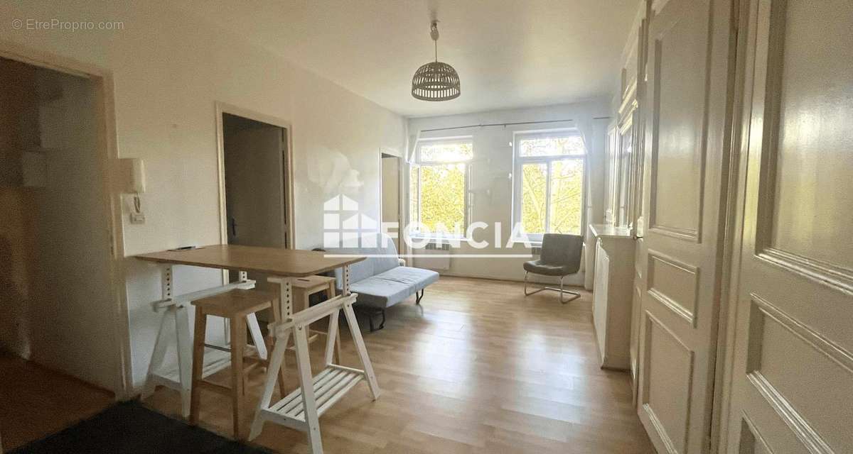 Appartement à LILLE