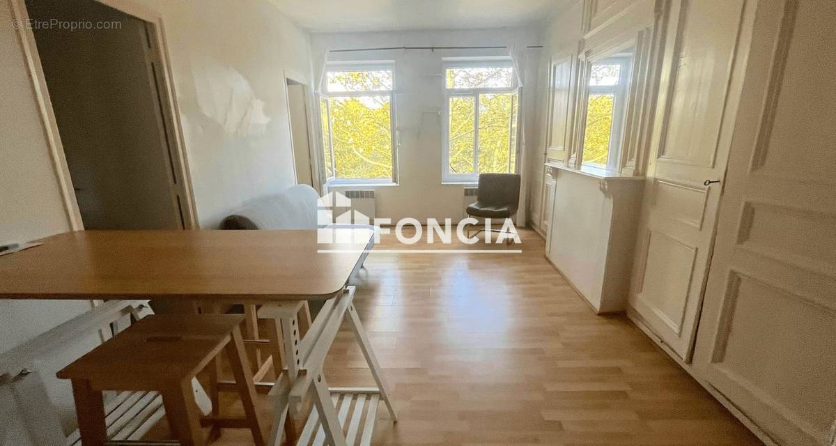 Appartement à LILLE