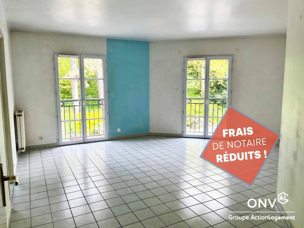 Appartement à LE PLESSIS-ROBINSON