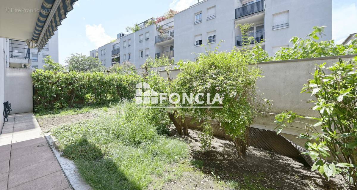 Appartement à VILLEURBANNE