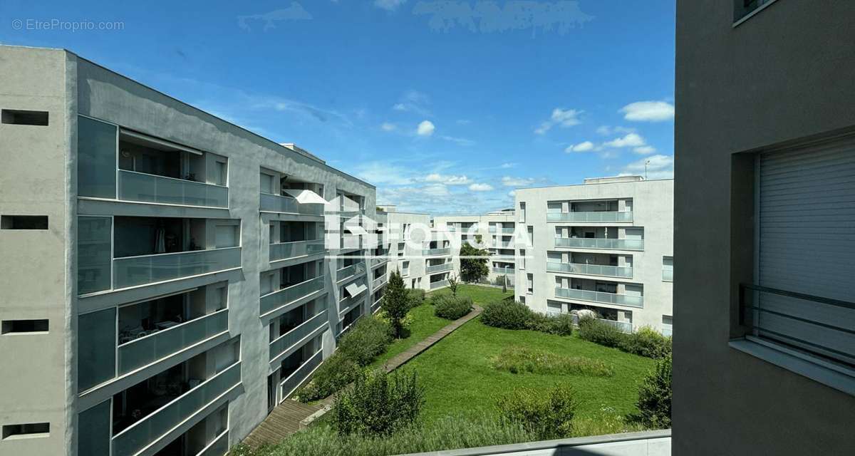 Appartement à VILLEFRANCHE-SUR-SAONE