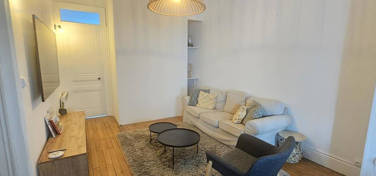 Appartement à LYON-6E